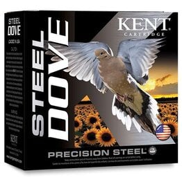 Kent Cartridge Kent K12SD28-6 Steel Dove Shotshell 12GA 2 3/4" 6 1oz