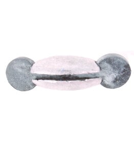 Eagle Claw Eagle Claw 02080-004 Twist Lock Sinker 3/8oz 4Bg