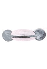 Eagle Claw Eagle Claw RubberCore Sinker, 3/8oz Lead 4pk