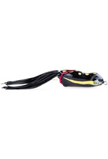 scum frog Scum Frog L2342 Launch Frog, LAUNCH PITCH, Red Owner Hook, Tungsten Parasite Weight System