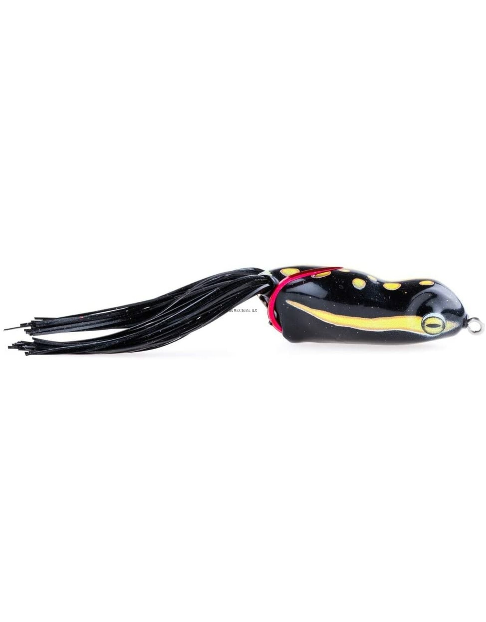scum frog Scum Frog L2342 Launch Frog, LAUNCH PITCH, Red Owner Hook, Tungsten Parasite Weight System