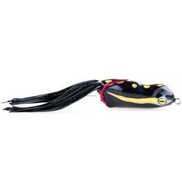 scum frog Scum Frog L2342 Launch Frog, LAUNCH PITCH, Red Owner Hook, Tungsten Parasite Weight System