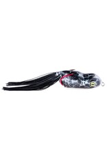scum frog Scum Frog L2449 Launch Frog XS Dusk, 2.5", 5/8oz, 5/0 Hook