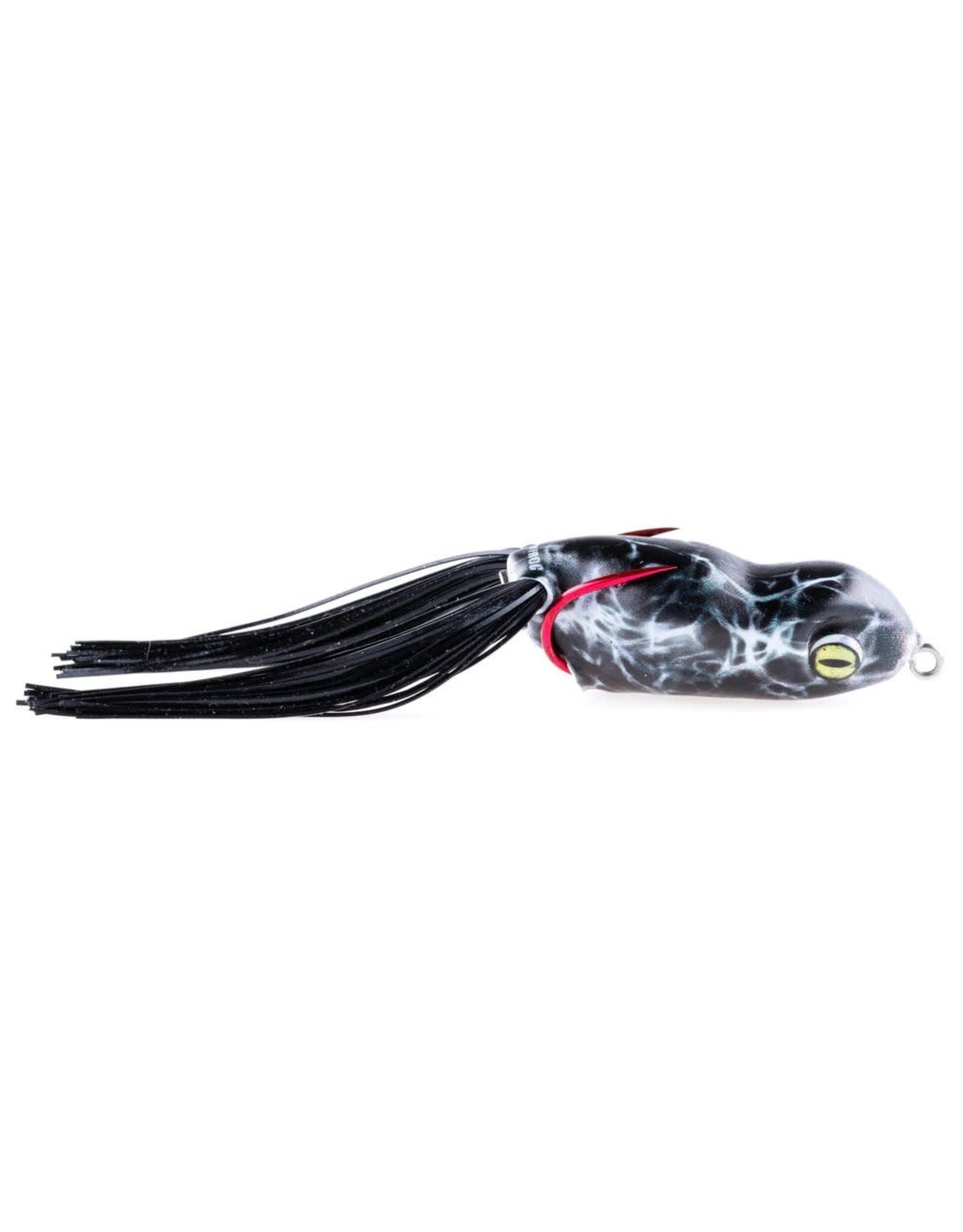 scum frog Scum Frog L2449 Launch Frog XS Dusk, 2.5", 5/8oz, 5/0 Hook