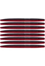 Netbait NetBait X32634 Ion, 5" Red Shad