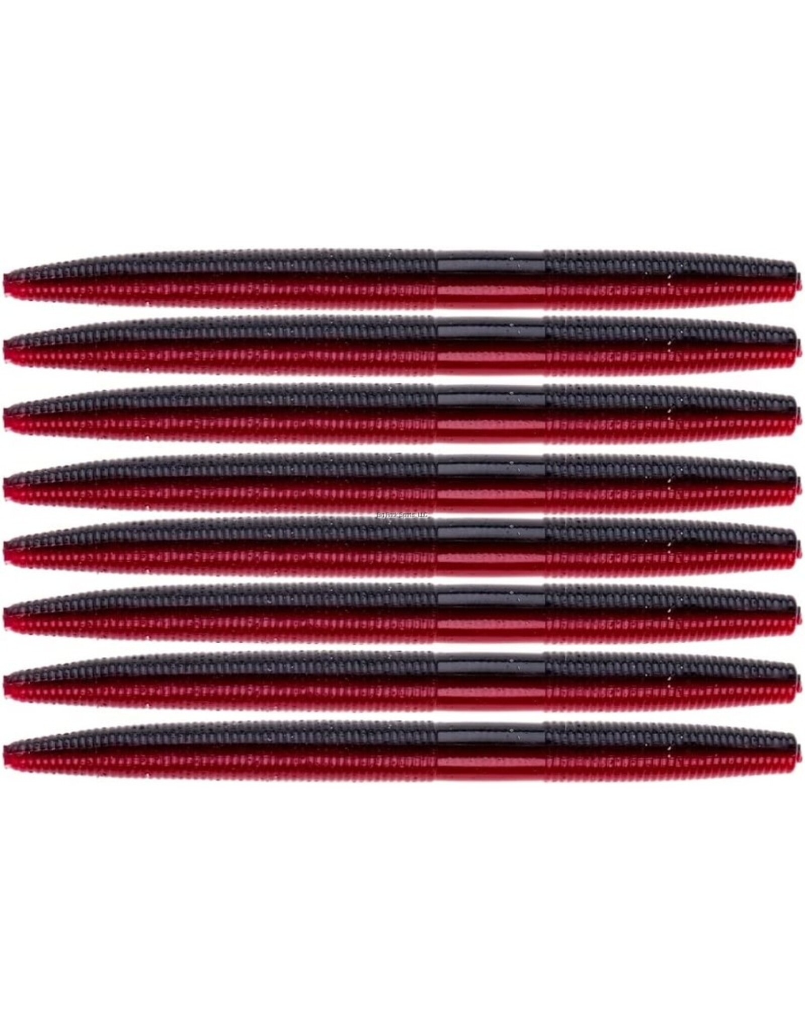 Netbait NetBait X32634 Ion, 5" Red Shad
