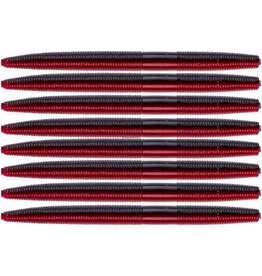 Netbait NetBait X32634 Ion, 5" Red Shad
