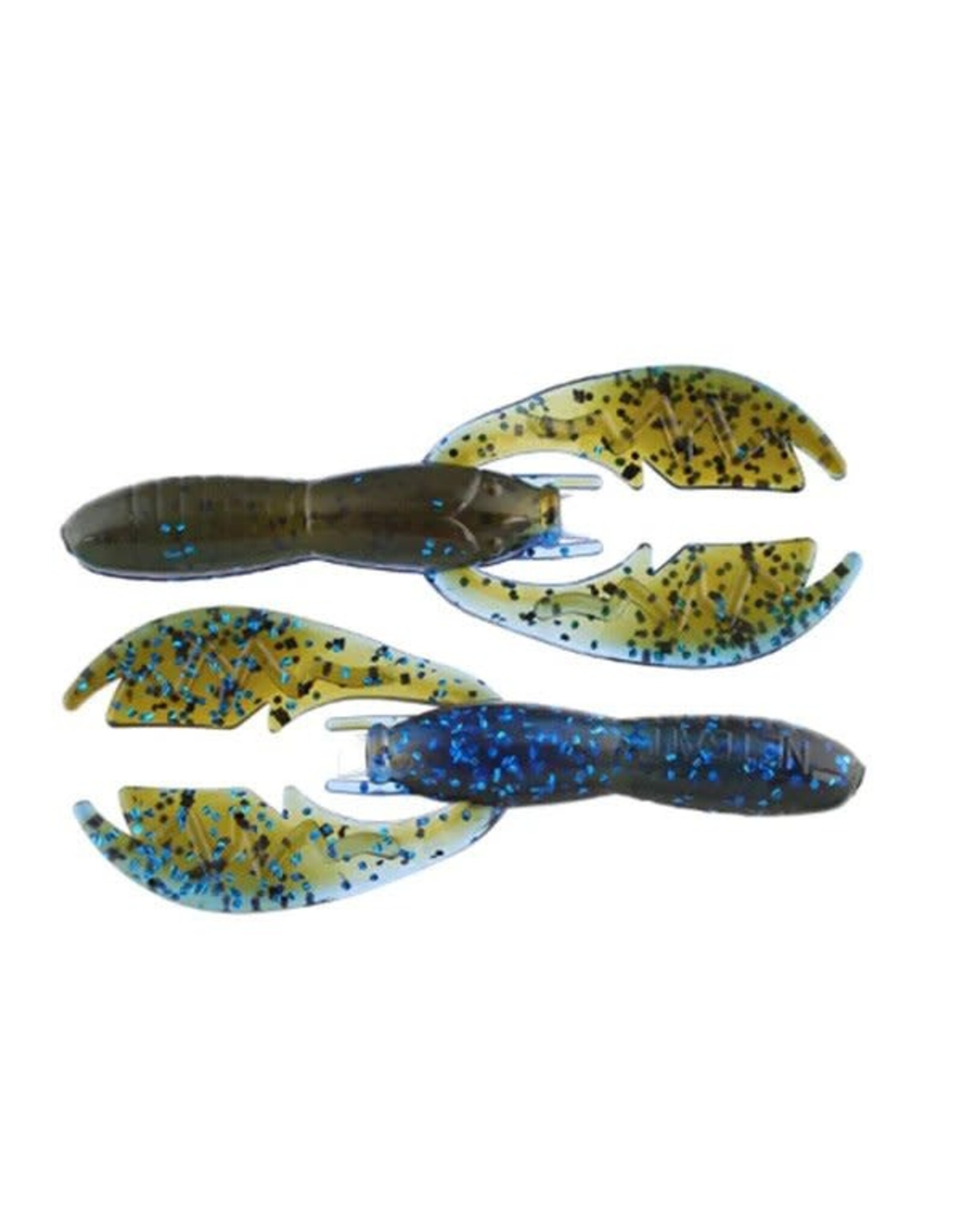 Netbait Netbait Paca Craw 5" Baitfuel Supercharged Okeechobee Craw