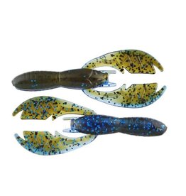 Netbait Netbait Paca Craw 5" Baitfuel Supercharged Okeechobee Craw