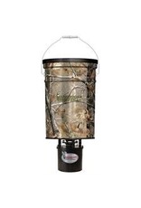 American Hunter American Hunter R-50PROAP 50lb Hanging Feeder w/ Kit RT AP Camo
