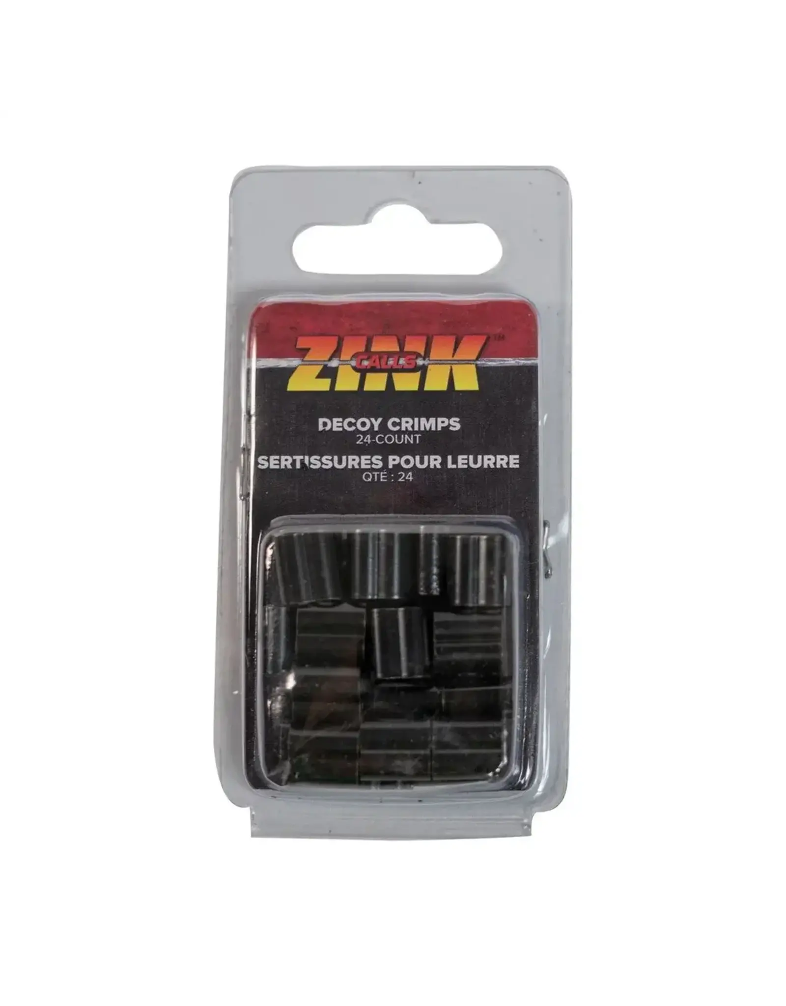ZINK Zink Decoy Line Crimps - 24-Pack