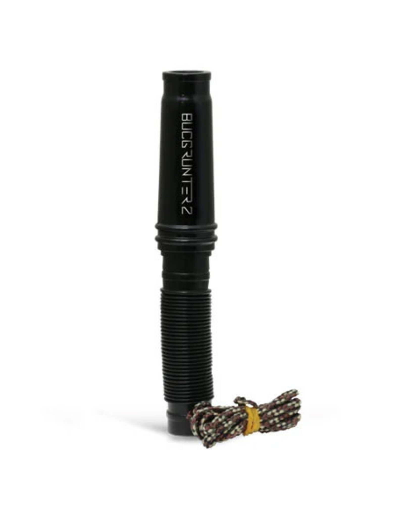 Hunter Specialties Hunters Specialties Bucgrunter 2 Deer Grunts Snorts Wheezes Black Mouth Call