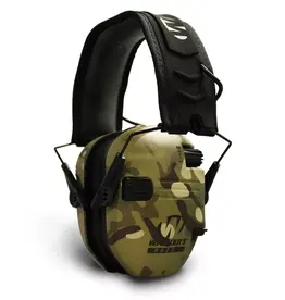 Walkers Walkers Game Ear Razor Electronic Slim Folding Earmuffs Multicam GWP-RSEM-MCC