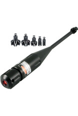 Bushnell Bushnell 740100C Laser Boresighter, 5 Arbors, .22 to .50 Caliber, Batteries Included