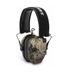 Walkers Walkers Razor Slim Shooter Folding Electronic Ear Muff, NRR23dB, Low Profile, HD Sound, Kryptek Camo GWP-RSEM-KPT