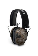 Walkers Walkers Razor Slim Shooter Folding Electronic Ear Muff, NRR23dB, Low Profile, HD Sound, Kryptek Camo GWP-RSEM-KPT