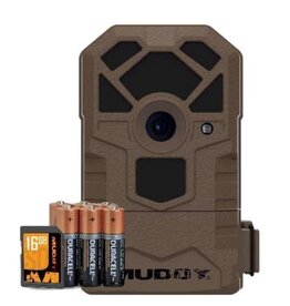 Muddy Muddy Outdoors MTC100K Combo with a 14 Megapixel camera