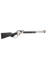 Smith & Wesson Smith & Wesson Model 1854 44 Rem Mag Syn 19.25" Stainless Barrel 13812