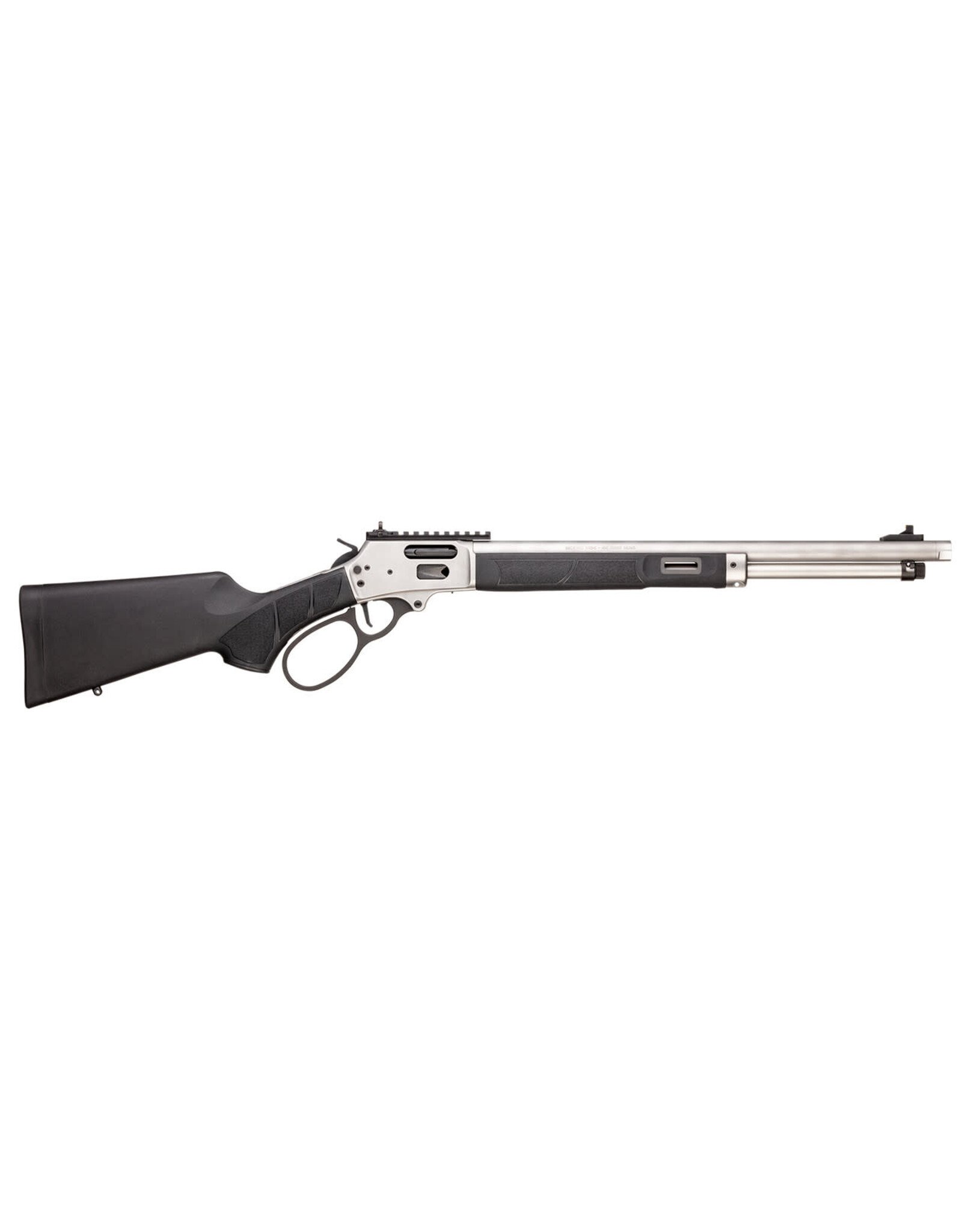 Smith & Wesson Smith & Wesson Model 1854 44 Rem Mag Syn 19.25" Stainless Barrel 13812