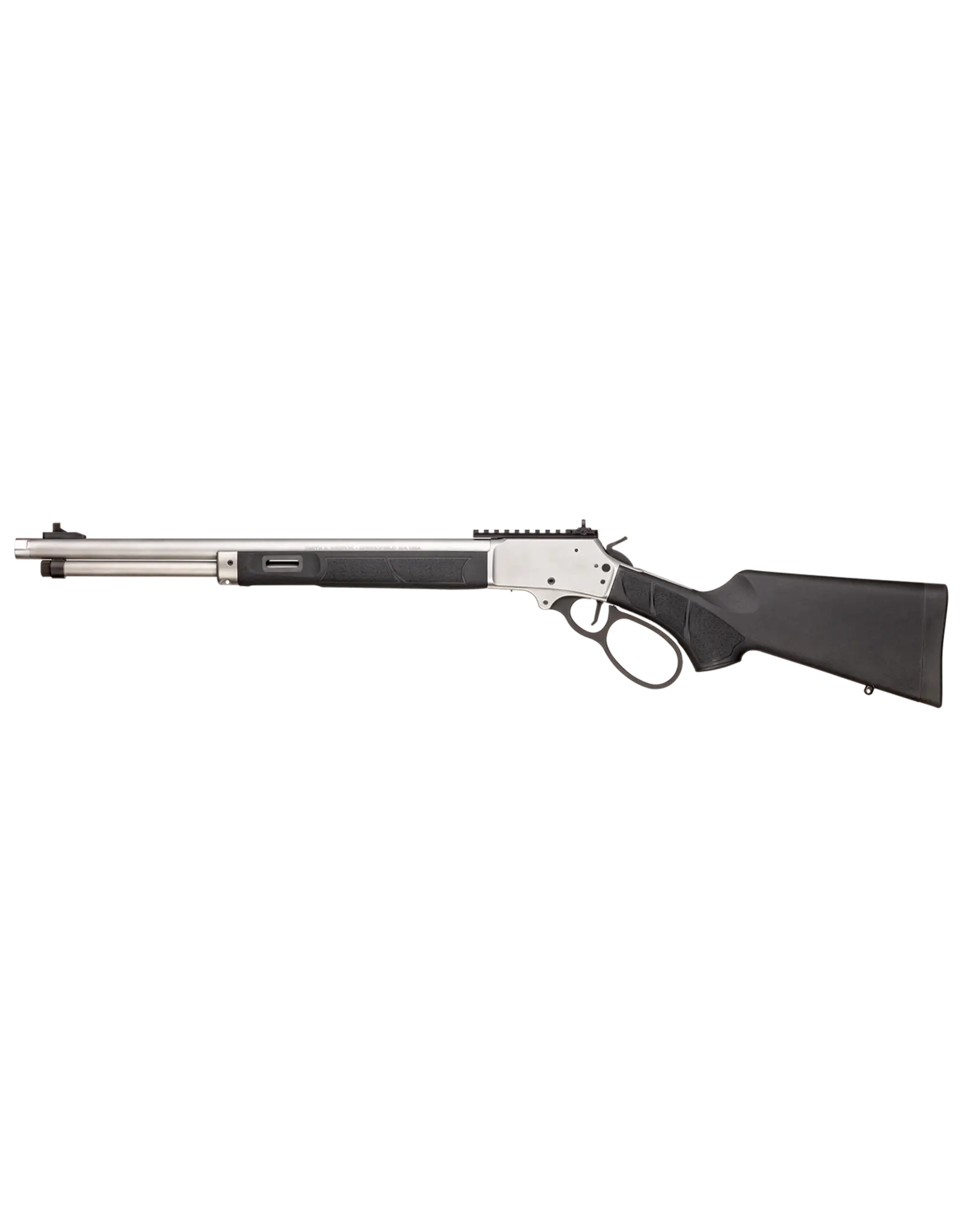 Smith & Wesson Smith & Wesson Model 1854 44 Rem Mag Syn 19.25" Stainless Barrel 13812