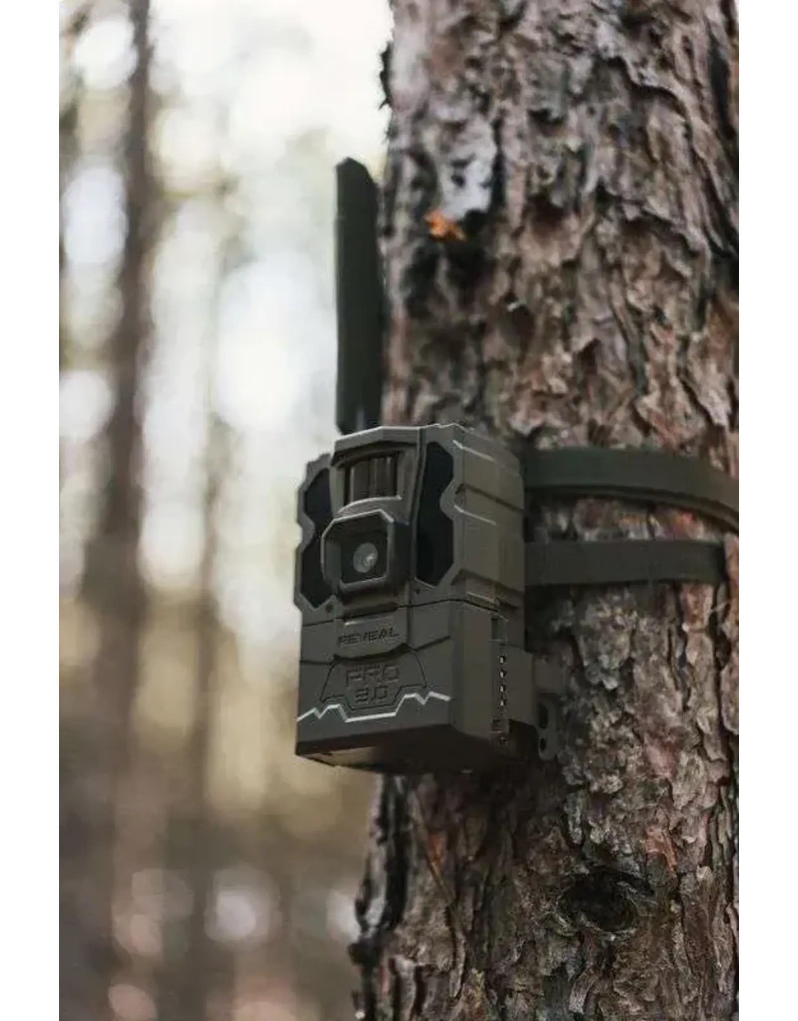 Tactacam Pro 3.0 Cellular Trail Camera RV-TC-XPRO3-CAN