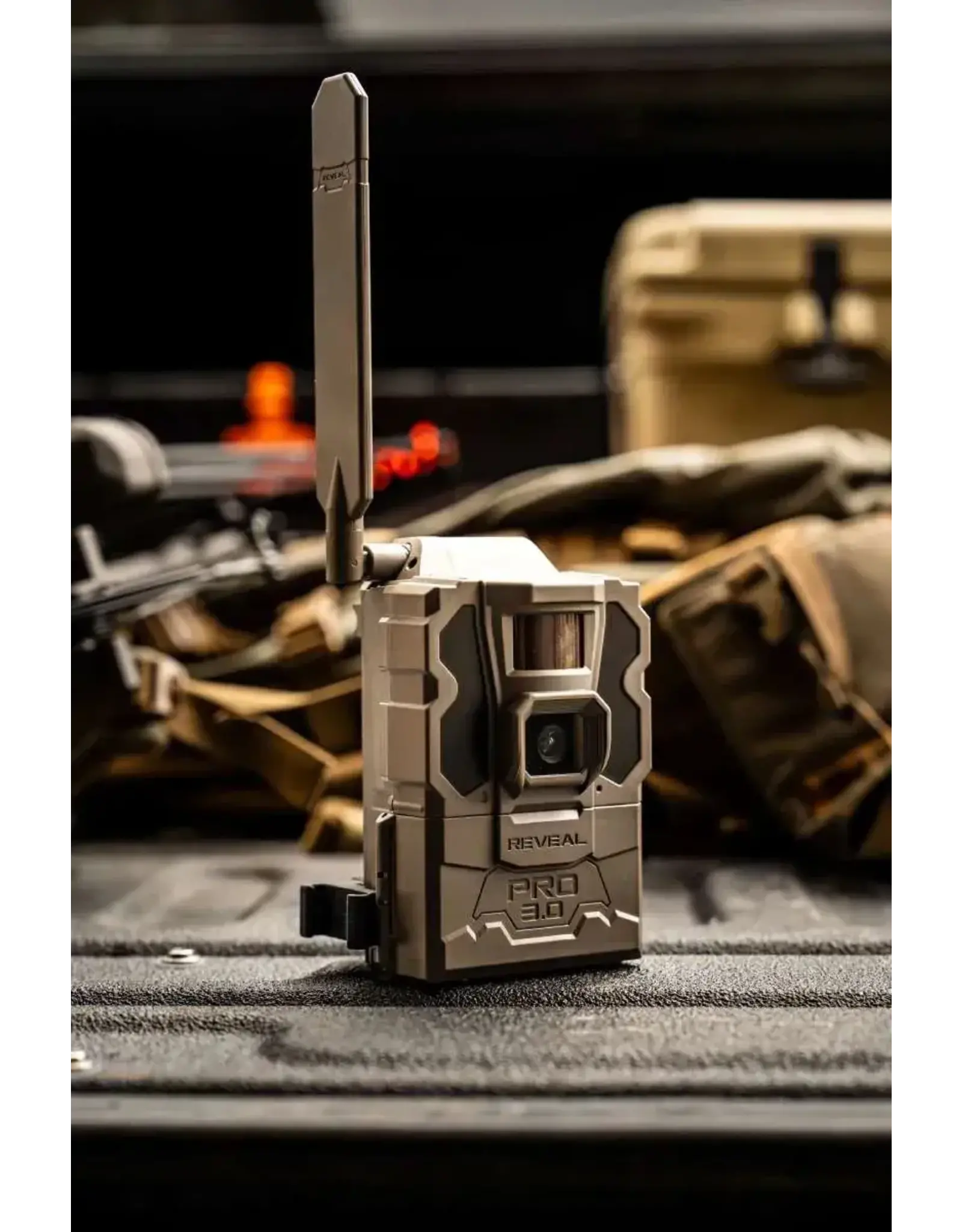 Tactacam Pro 3.0 Cellular Trail Camera RV-TC-XPRO3-CAN
