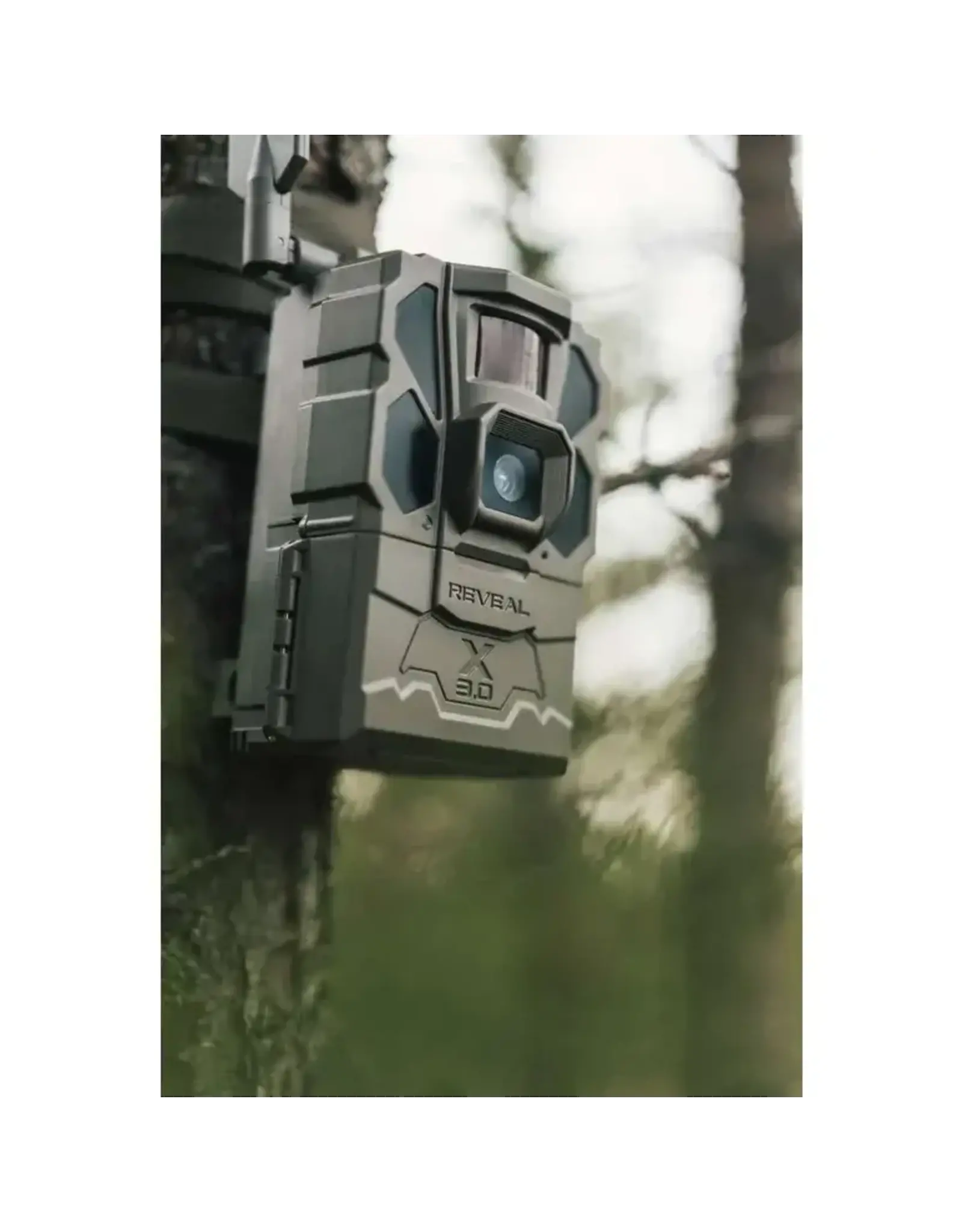Tactacam Tactacam X Gen 3.0 Cellular Trail Camera RV-TC-XGEN3-CAN