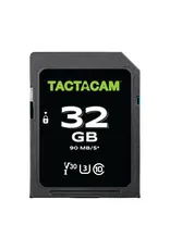Tactacam Tactacam 32GB Full Size SD Card FS32GB Tactacam Tactacam 32GB Full Size SD Card FS32GB