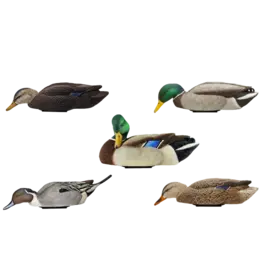Avian-X Avian X Power Shaker Mallard Drake Preener (4 x AA batteries not included)  24 hr of run time