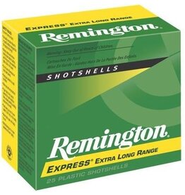 Remington Remington 20777 Express Extra Long Range Shotshell 410 GA, 3 in, No. 7-1/2, 11/16oz, Max Dr, 1135 fps, 25 Rnd per Box