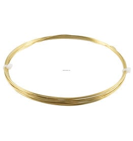 HQ Outfitters HQ Outfitters HQ-BSW-2020 Brass Snare Wire, 20 gauge, 20 feet