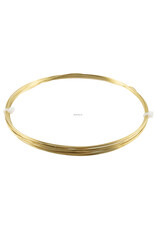 HQ Outfitters HQ Outfitters HQ-BSW-2020 Brass Snare Wire, 20 gauge, 20 feet