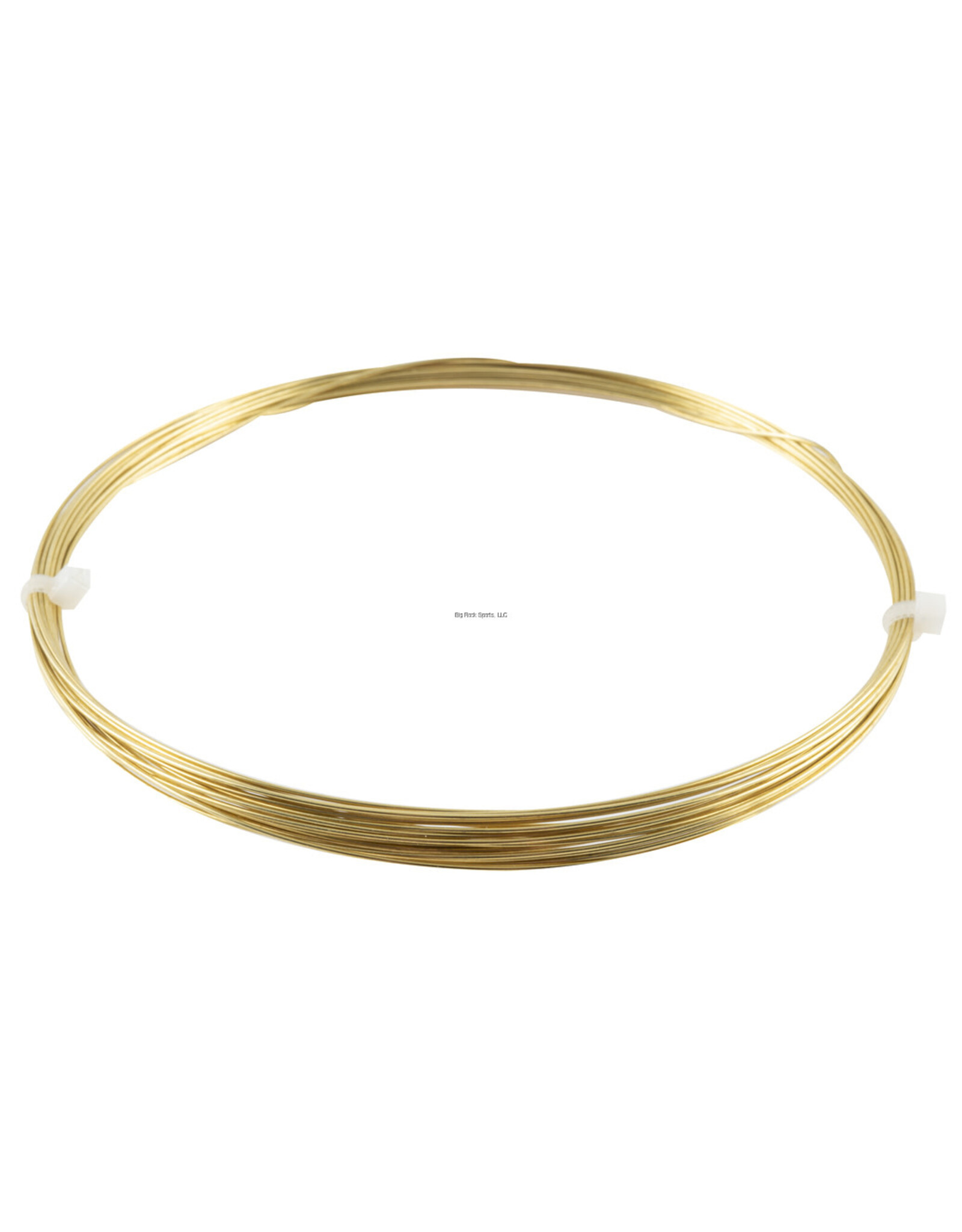 HQ Outfitters HQ Outfitters HQ-BSW-2020 Brass Snare Wire, 20 gauge, 20 feet