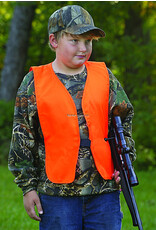 Allen Allen 15751 Orange Vest for Hunters, Youth Blaze Orange