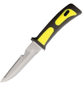 Rite Edge Rite Edge Diver's Knife Yellow 210424YW