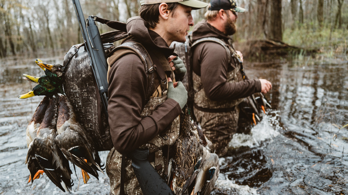 Gear Up for Waterfowl Season