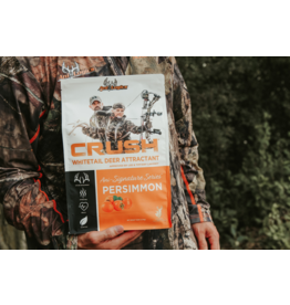 Crush Crush 72102C Persimmon 5lb Bag, Bilingual