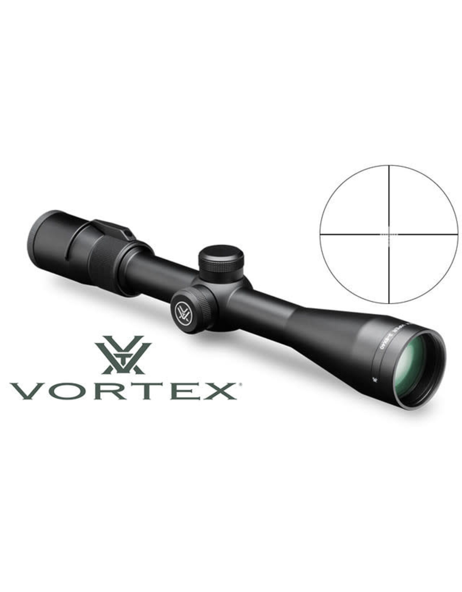 Vortex Vortex Viper 3-9x40 Riflescope Dead Hold BDC