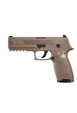 Sig Sauer Sig Sauer AIR-P320-177-30R-CYT Air Pistol, P320, .177cal, CO2, 30 Round, Coyote Tan