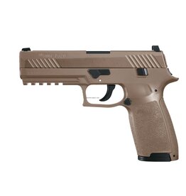 Sig Sauer Sig Sauer AIR-P320-177-30R-CYT Air Pistol, P320, .177cal, CO2, 30 Round, Coyote Tan