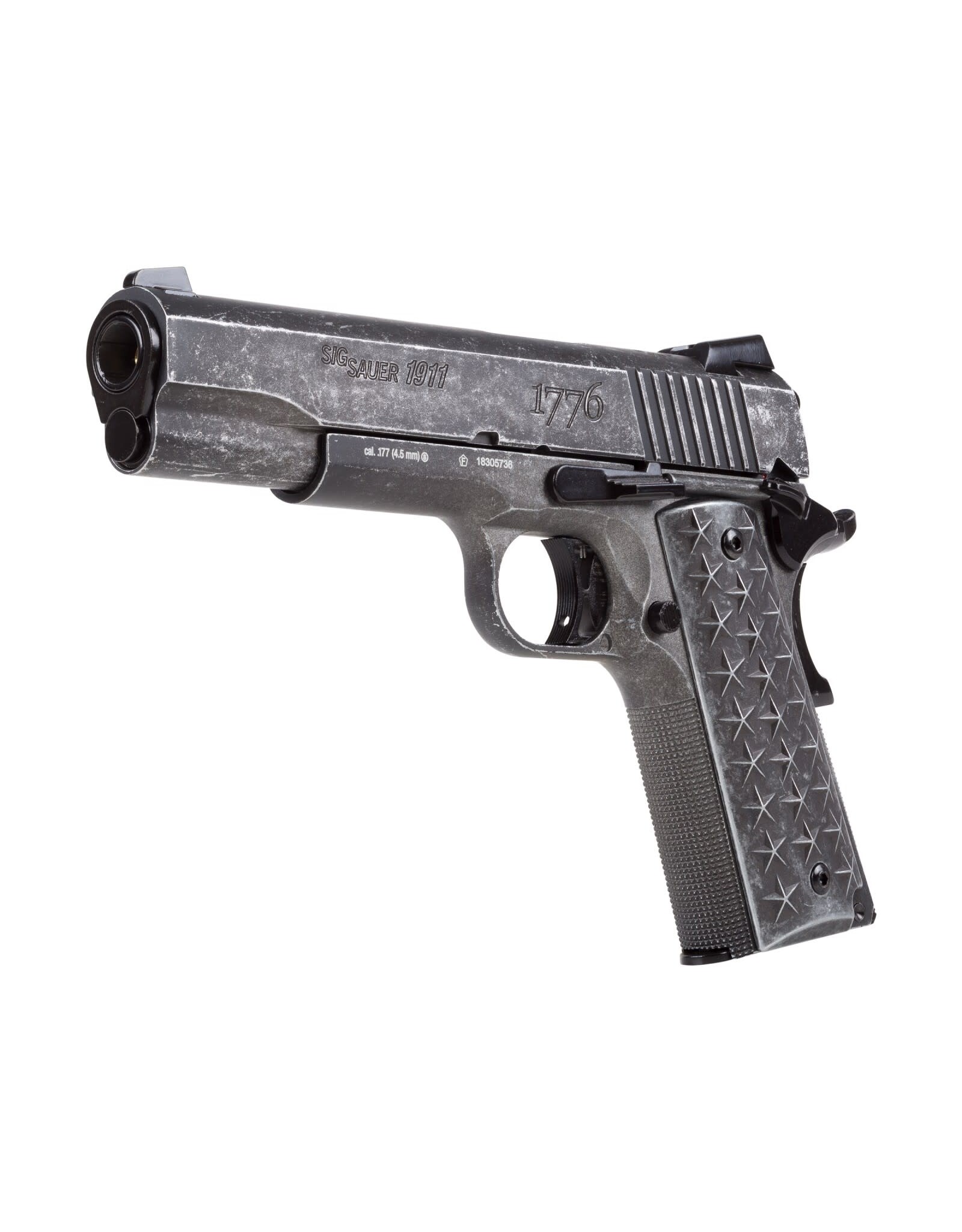 Sig Sauer Sig Sauer 1911 We The People CO2 .177 BB Pistol w/ Blowback 340FPS