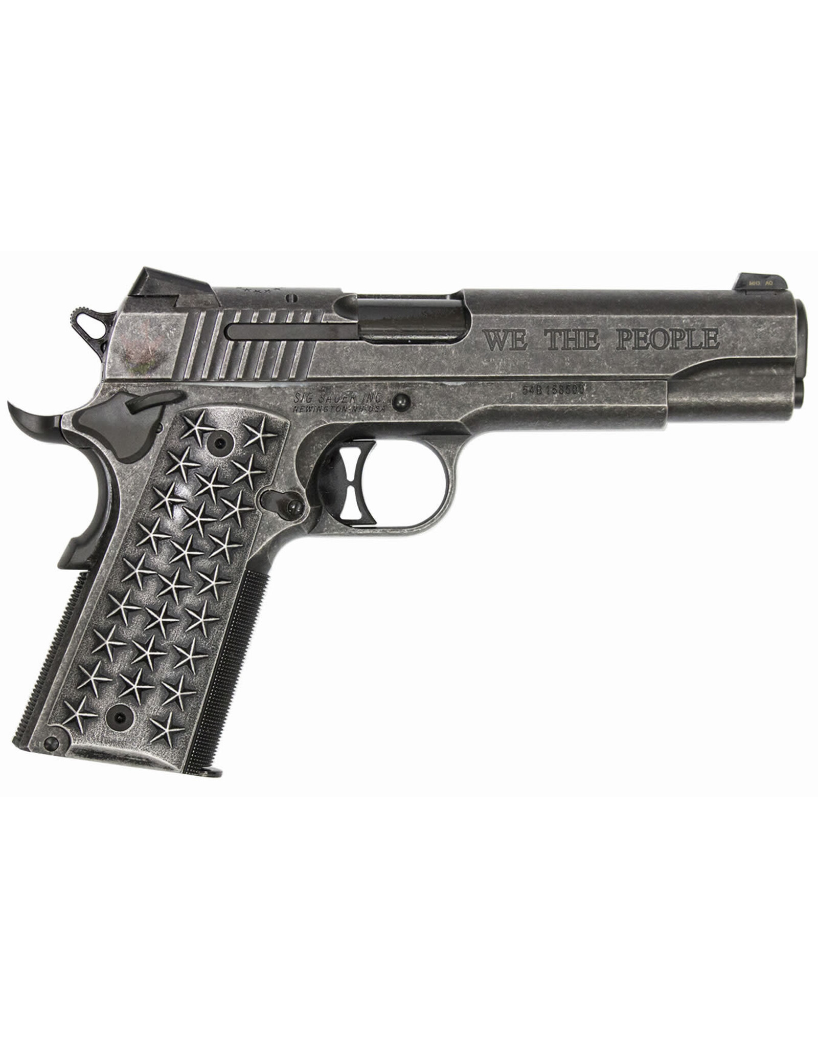 Sig Sauer Sig Sauer 1911 We The People CO2 .177 BB Pistol w/ Blowback 340FPS