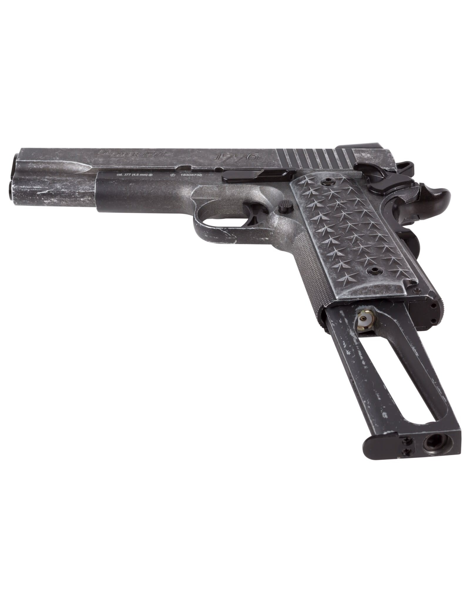 Sig Sauer Sig Sauer 1911 We The People CO2 .177 BB Pistol w/ Blowback 340FPS
