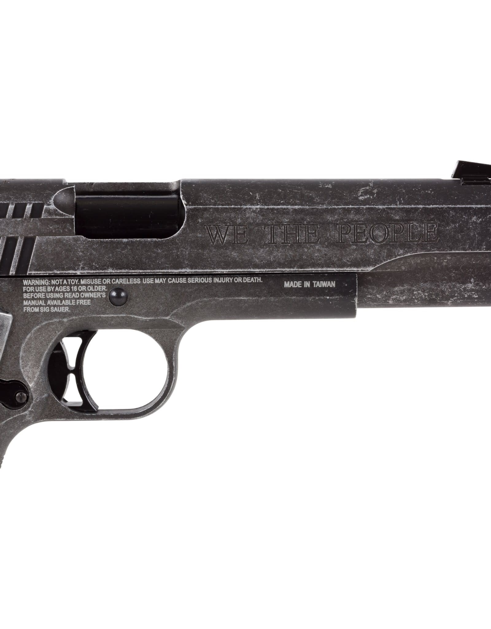 Sig Sauer Sig Sauer 1911 We The People CO2 .177 BB Pistol w/ Blowback 340FPS