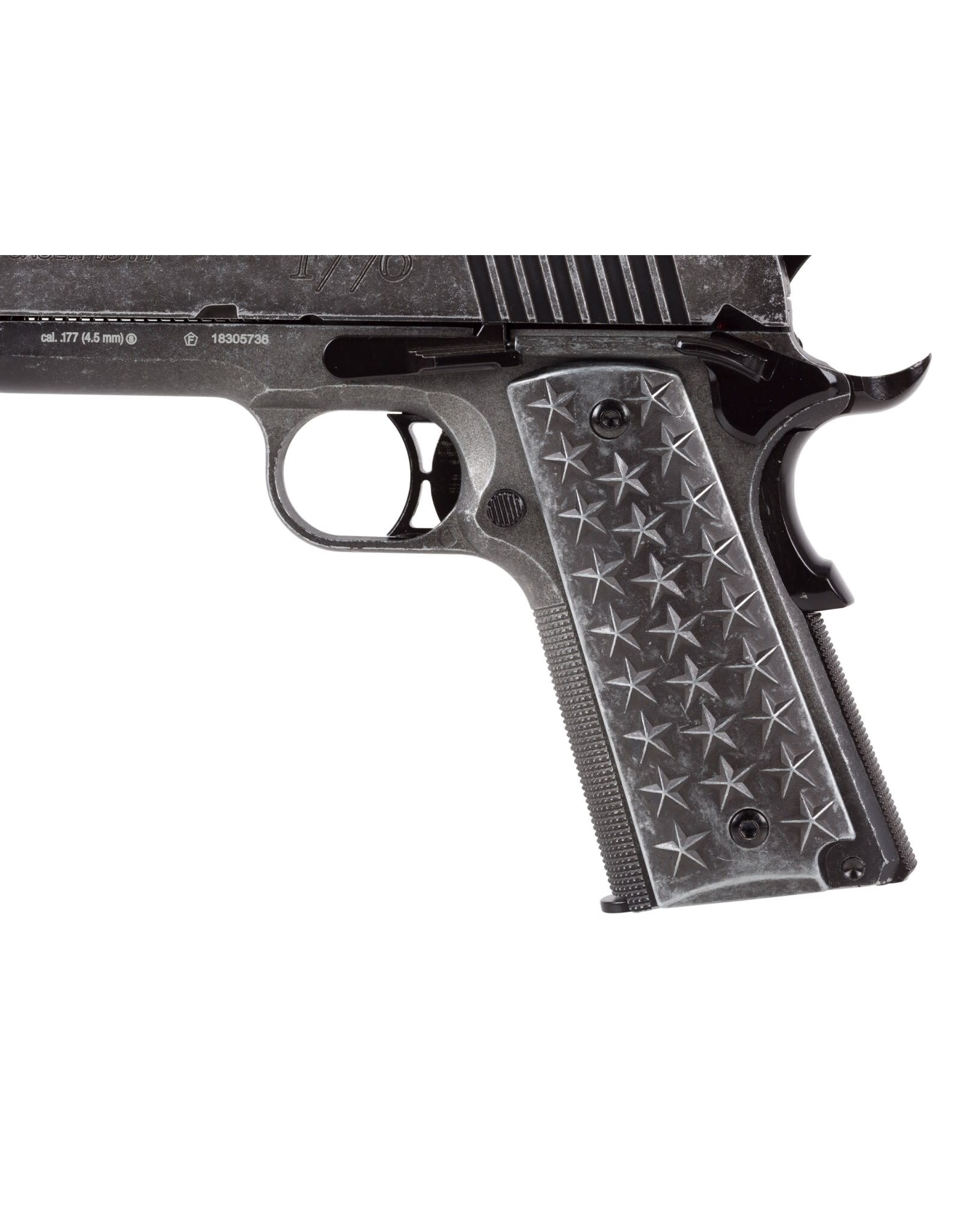 Sig Sauer Sig Sauer 1911 We The People CO2 .177 BB Pistol w/ Blowback 340FPS