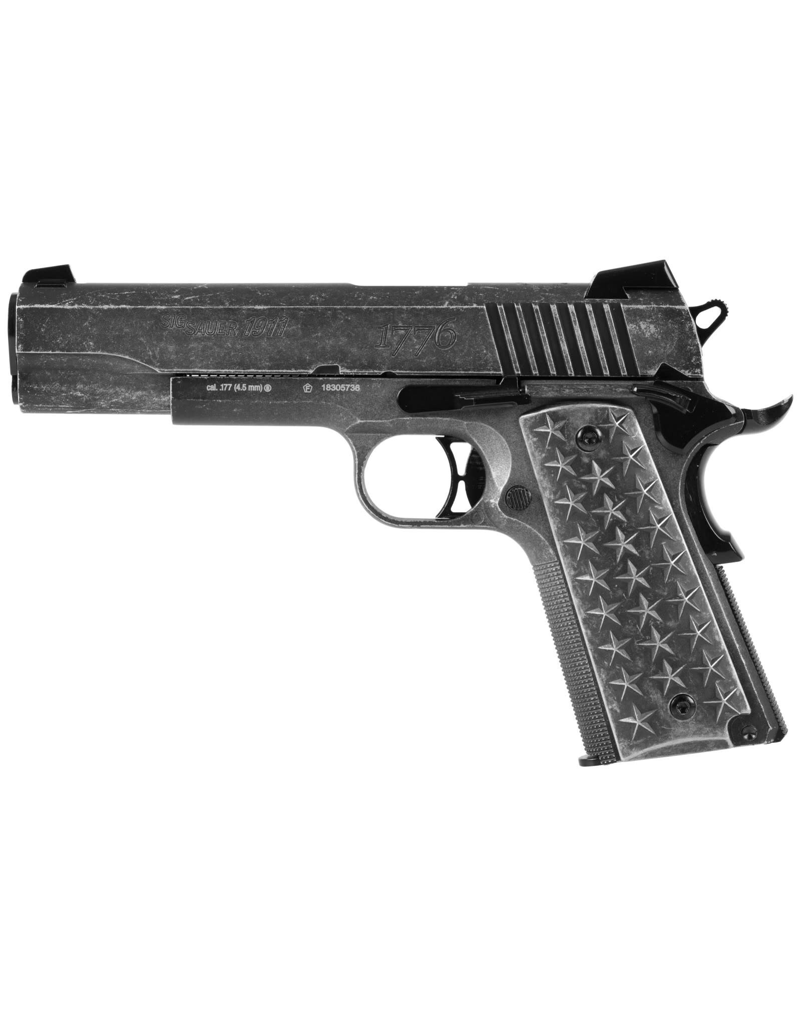 Sig Sauer Sig Sauer 1911 We The People CO2 .177 BB Pistol w/ Blowback 340FPS