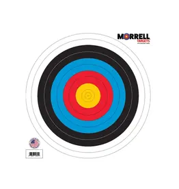 MORRELL MFG INC Morrell Targets 40 CM Paper Face Targets