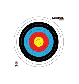 Morrell 60cm Paper Target Face