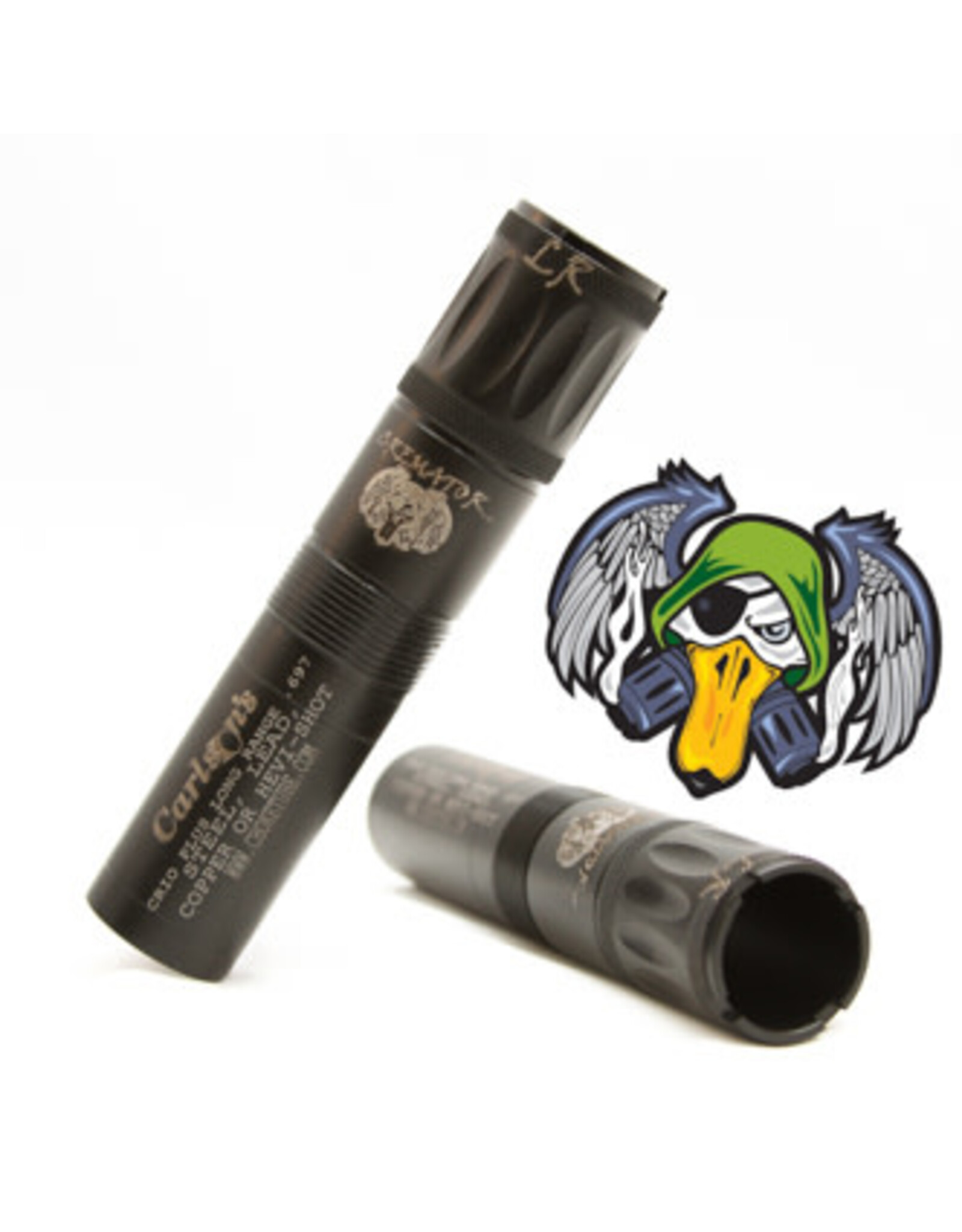 Carlson's Choke Tubes Carlson's Cremator Choke Tube: LONG RANGE 12GA Benelli Crio/Crio Plus Choke System (SBE2 & M2 and Other Models) 11607