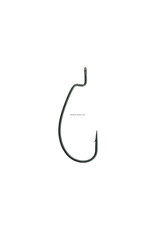 Berkley Berkley FSN19EWG2/0 Fusion19 EWG Hook, Size 2/0, Needle Point, Extra Wide Gap, Smoke Satin, 7 per Pack